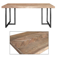 Mesa comedor PARQUET - Imagen 2
