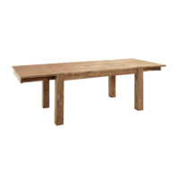 Mesa comedor extensible ACACIA