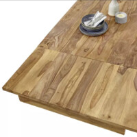 Mesa comedor extensible ACACIA - Imagen 2