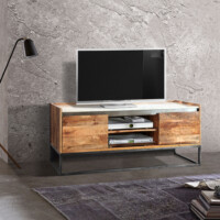 Mueble tv en Mango Marble Metal - Imagen 2