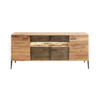Aparador en Acacia Led Hudson