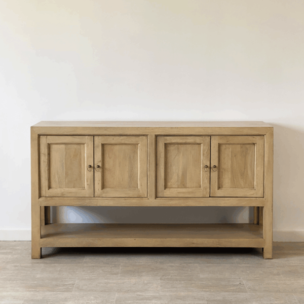 Consola mango RUSTIC