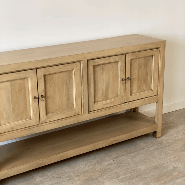 Consola mango RUSTIC - Imagen 4