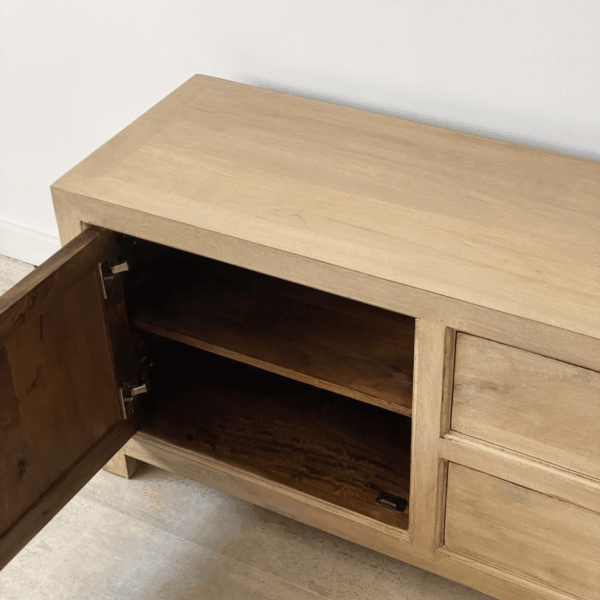 Mueble tv mango RUSTIC - Imagen 4