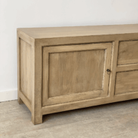 Mueble tv mango RUSTIC - Imagen 3
