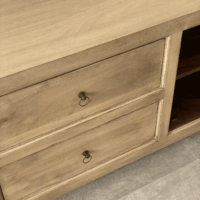 Mueble tv mango RUSTIC - Imagen 6