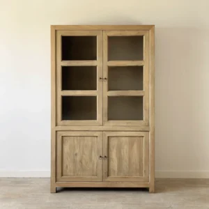 Vitrina mango RUSTIC