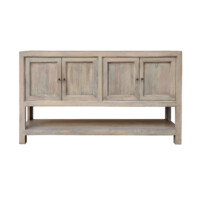 Consola mango RUSTIC