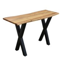 Consola en Madera de Acacia
