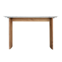 Consola en Acacia Marble White - Imagen 2