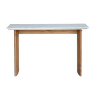 Consola en Acacia Marble White - Imagen 3