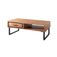 Mesa centro acacia CORAL