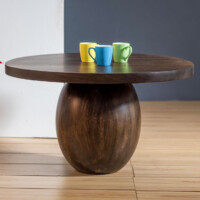 Mesa centro mango DARK