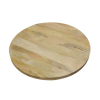 Mesa de Centro en Mango Natural - Imagen 3