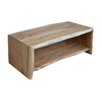 Mesa de Centro en Acacia Natura Edge - Imagen 3