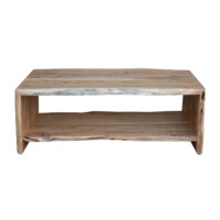 Mesa de Centro en Acacia Natura Edge - Imagen 2