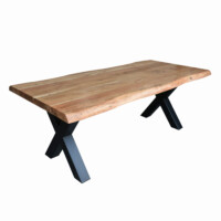 Mesa mediana 5'5cm madera ACACIA