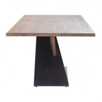 Mesa comedor mango INDUS - Imagen 3