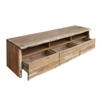 Mueble TV en Acacia Natura Edge - Imagen 2
