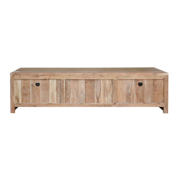 Mueble TV en Acacia Natura Edge - Imagen 4