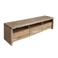 Mueble TV en Acacia Natura Edge - Imagen 3