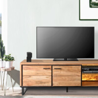 Mueble tv acacia CORAL - Imagen 3