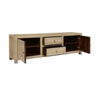 Mueble tv mango RUSTIC - Imagen 3