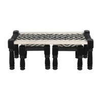 Set 3 asientos textil MANGO - Imagen 5