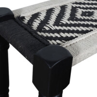Set 3 asientos textil MANGO - Imagen 2