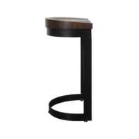 Taburete metal mango INDUS - Imagen 4