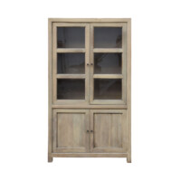 Vitrina mango RUSTIC