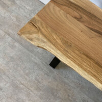 Banco 2'6cm en Acacia - Imagen 4