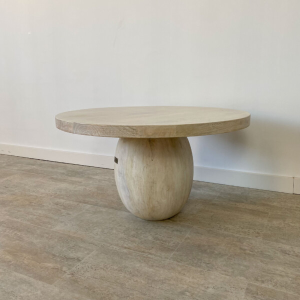 Mesa de Centro en Mango White - Imagen 2