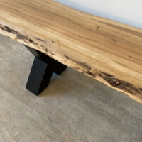 Banco 5,5cm en Acacia - Imagen 3