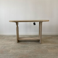 Consola en Mango Blanqueado - Imagen 2