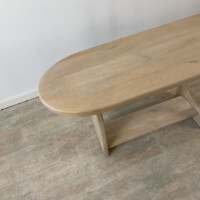 Consola en Mango Blanqueado - Imagen 3