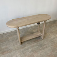 Consola en Mango Blanqueado - Imagen 5