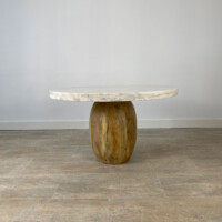 Mesa Centro en Mango Marble