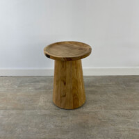 Mesa Auxiliar en Acacia Pure - Imagen 4
