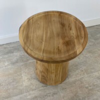 Mesa Auxiliar en Acacia Pure - Imagen 3