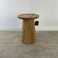 Mesa Auxiliar en Acacia Pure