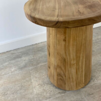 Mesa Auxiliar en Acacia Pure - Imagen 5