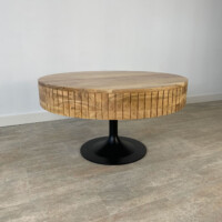 Mesa Centro con Cajón en Acacia Barcelona - Imagen 5