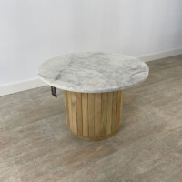 Mesa Centro en Acacia Marble White - Imagen 5