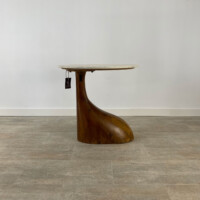 Mesa Auxiliar en Mango Oval - Imagen 4