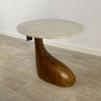 Mesa Auxiliar en Mango Oval - Imagen 5