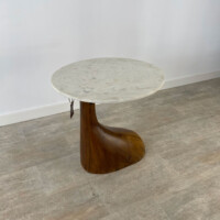 Mesa Auxiliar en Mango Oval - Imagen 2
