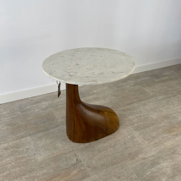 Mesa Auxiliar en Mango Oval - Imagen 2
