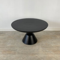 Mesa Centro en Mango Black