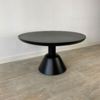 Mesa Centro en Mango Black - Imagen 2